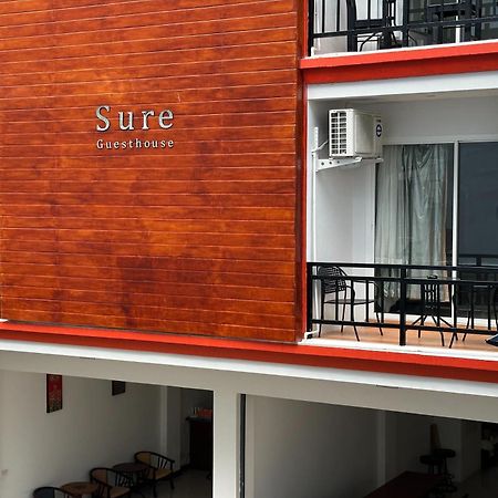 Sure Guesthouse Kamala Beach Zewnętrze zdjęcie