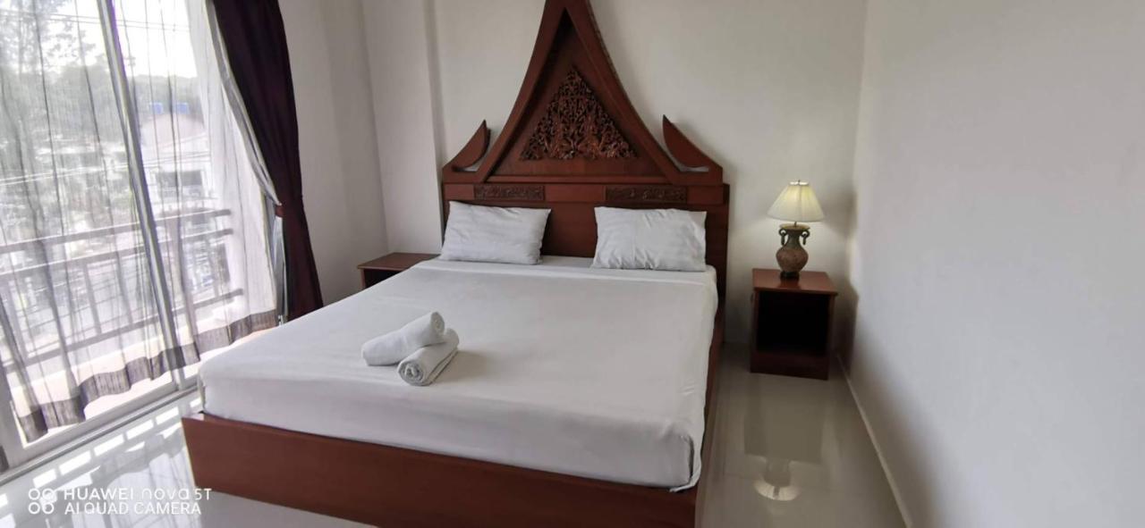 Sure Guesthouse Kamala Beach Zewnętrze zdjęcie