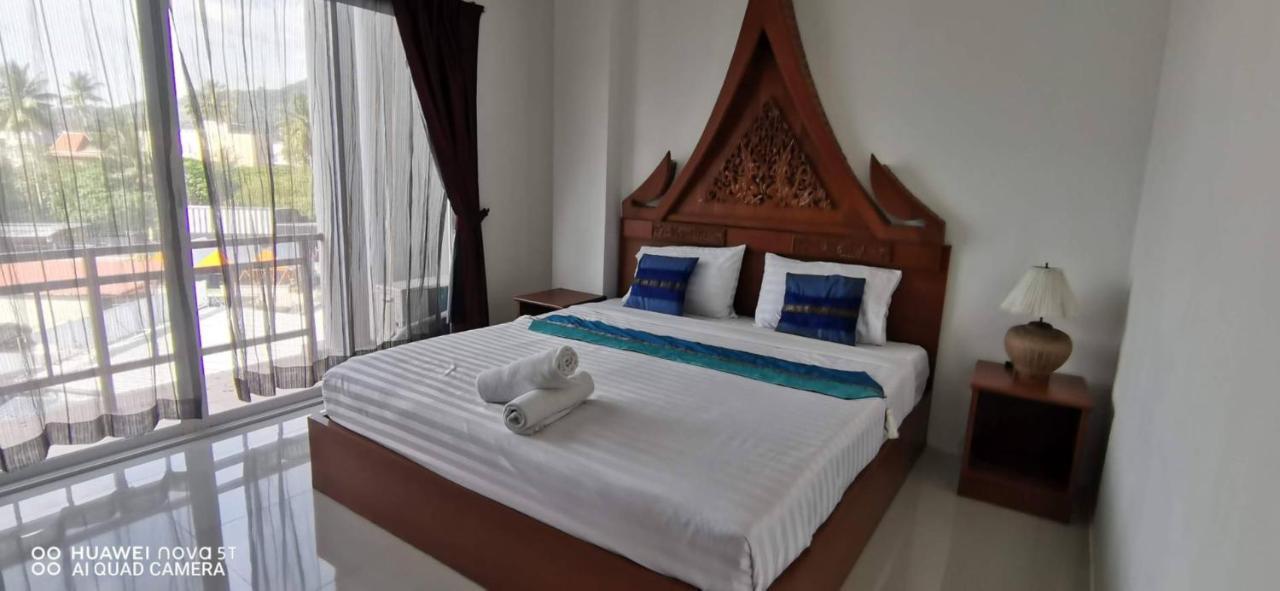 Sure Guesthouse Kamala Beach Zewnętrze zdjęcie