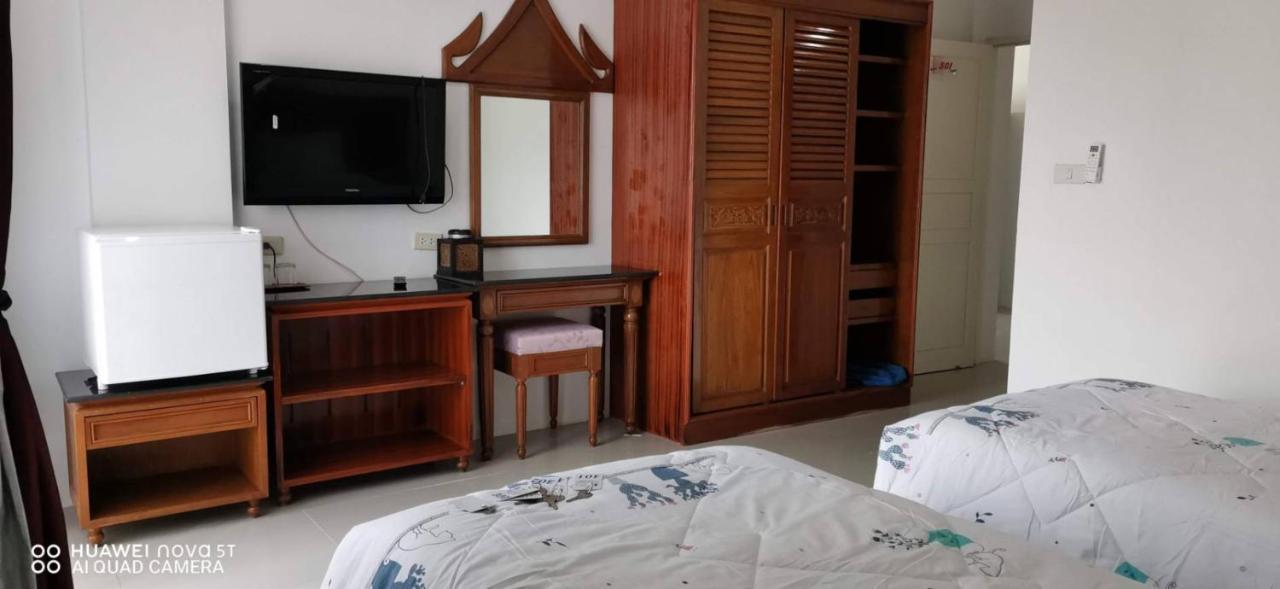 Sure Guesthouse Kamala Beach Zewnętrze zdjęcie