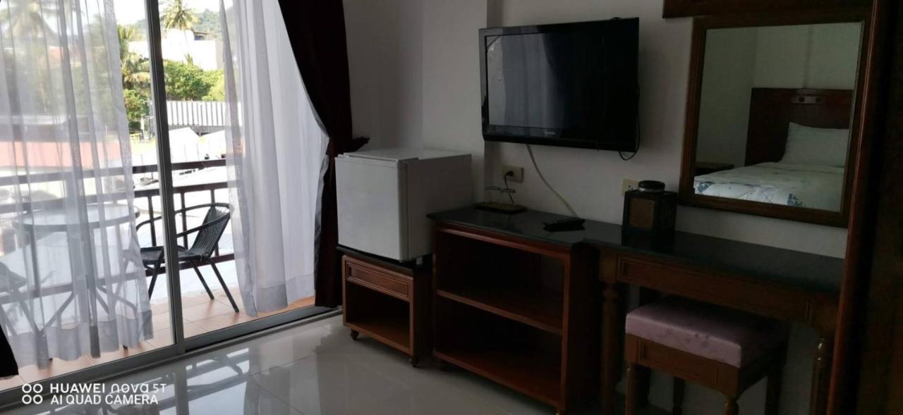 Sure Guesthouse Kamala Beach Zewnętrze zdjęcie