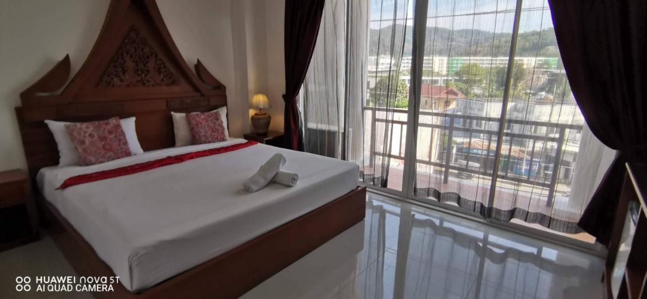 Sure Guesthouse Kamala Beach Zewnętrze zdjęcie