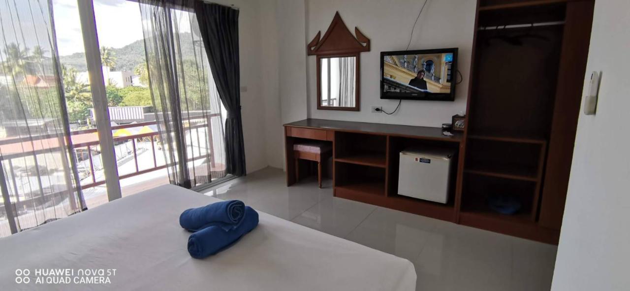 Sure Guesthouse Kamala Beach Zewnętrze zdjęcie