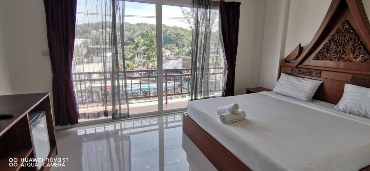 Sure Guesthouse Kamala Beach Zewnętrze zdjęcie