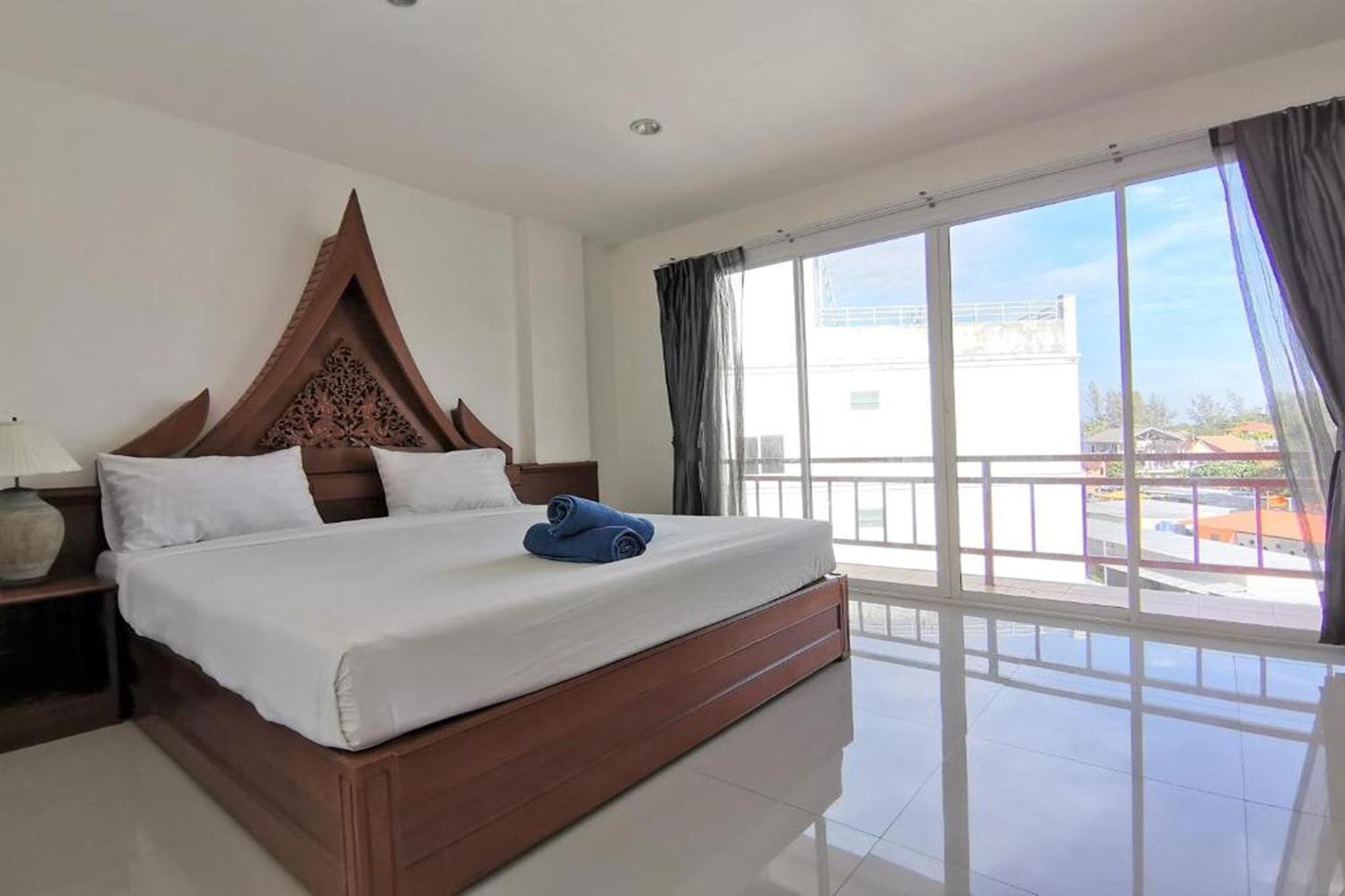 Sure Guesthouse Kamala Beach Zewnętrze zdjęcie