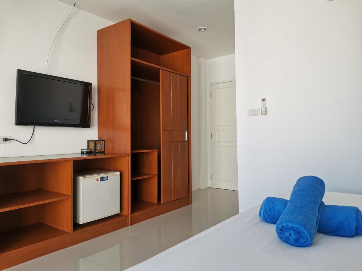 Sure Guesthouse Kamala Beach Zewnętrze zdjęcie