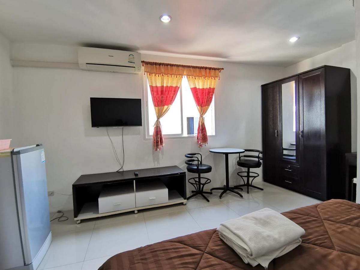 Sure Guesthouse Kamala Beach Zewnętrze zdjęcie