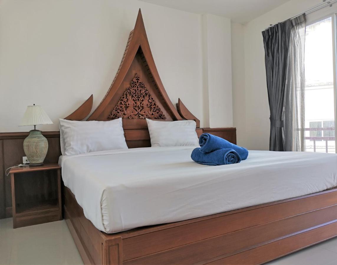 Sure Guesthouse Kamala Beach Zewnętrze zdjęcie