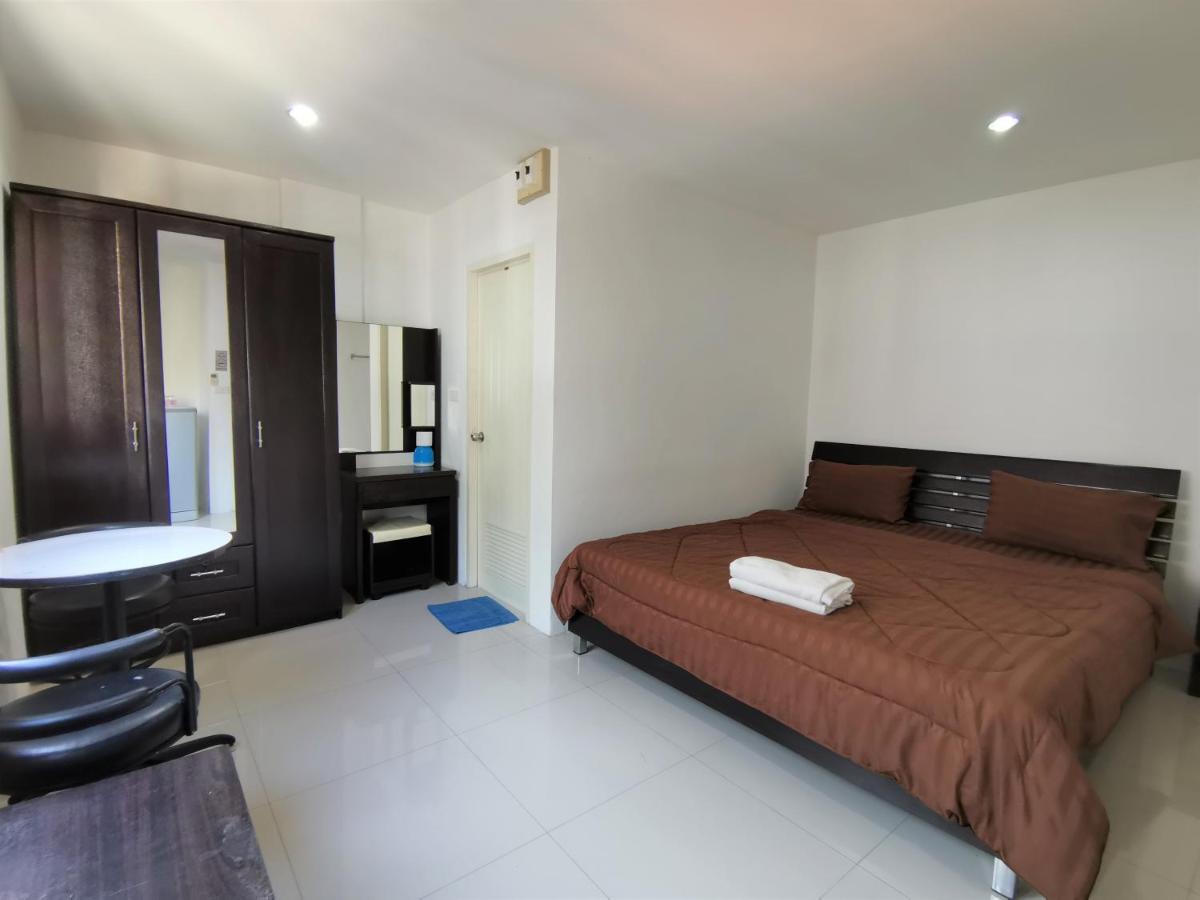 Sure Guesthouse Kamala Beach Zewnętrze zdjęcie