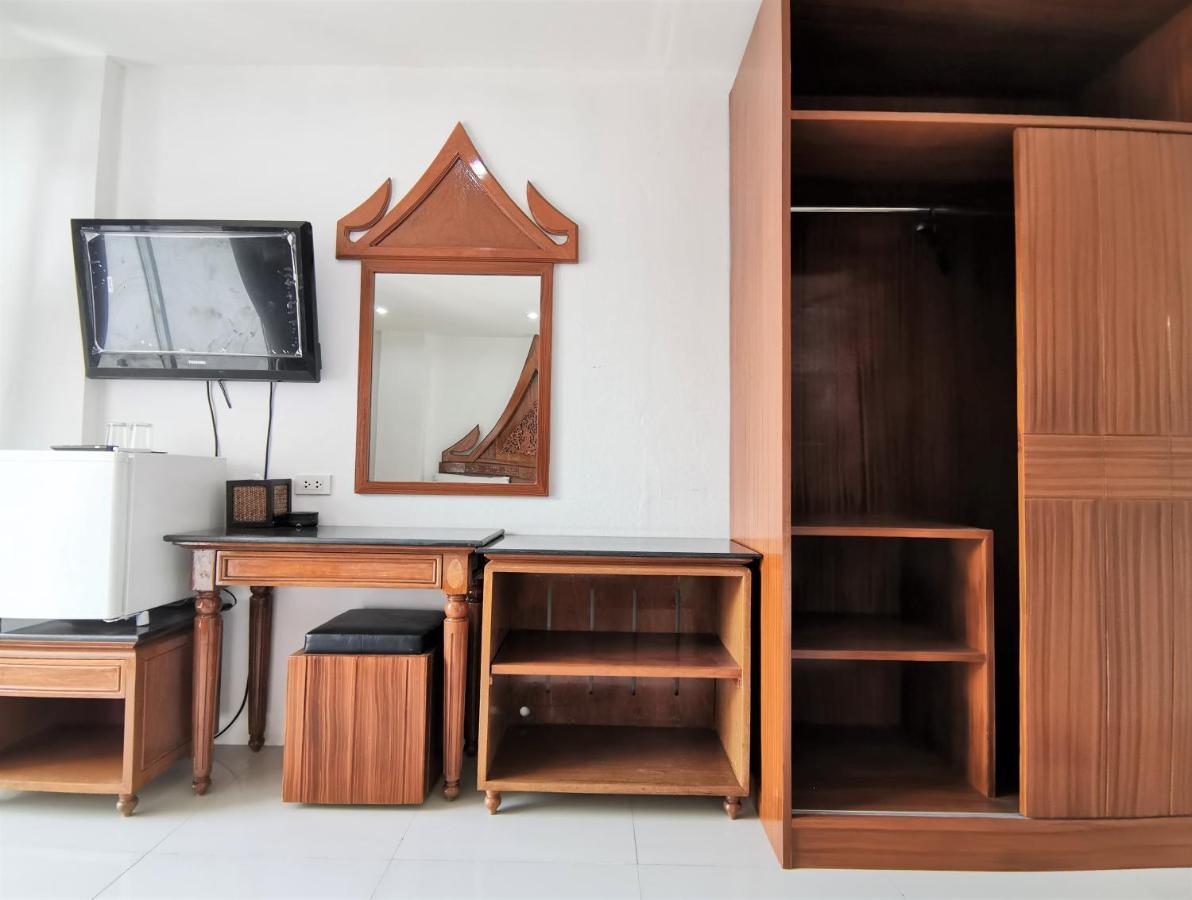 Sure Guesthouse Kamala Beach Zewnętrze zdjęcie