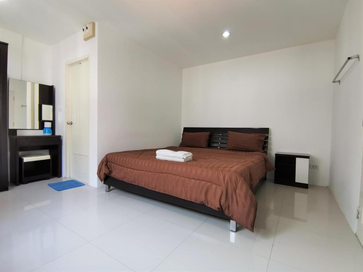 Sure Guesthouse Kamala Beach Zewnętrze zdjęcie