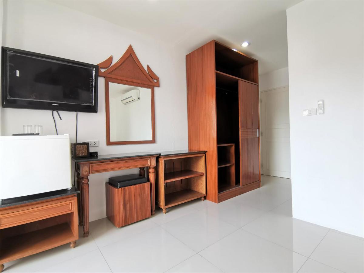 Sure Guesthouse Kamala Beach Zewnętrze zdjęcie