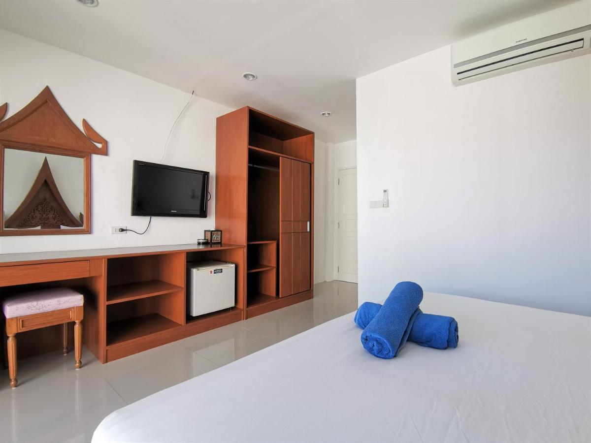 Sure Guesthouse Kamala Beach Zewnętrze zdjęcie